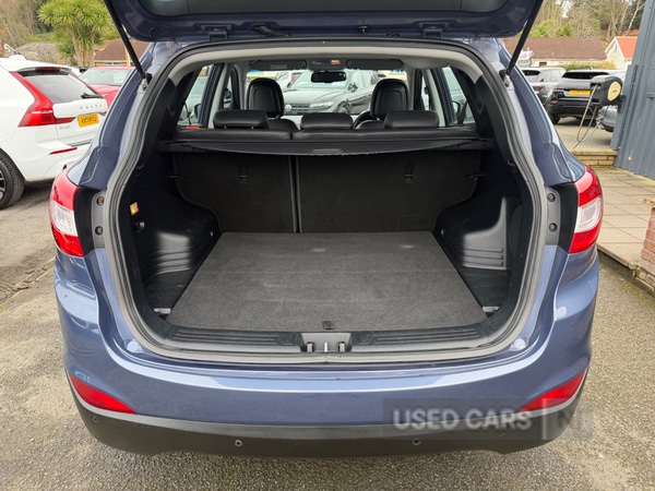 Used Hyundai Ix35 2014 for sale - 78035495: Photo 14