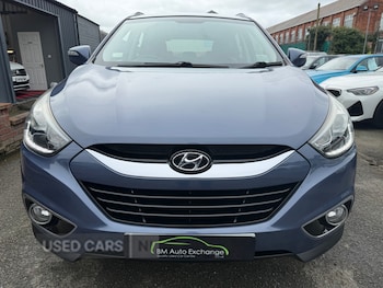 Used Hyundai Ix35 2014 for sale - 78035495: Photo