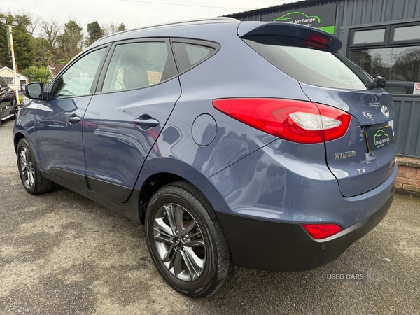 Used Hyundai Ix35 2014 for sale - 78035495: Photo 4