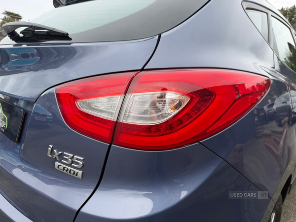 Used Hyundai Ix35 2014 for sale - 78035495: Photo 6