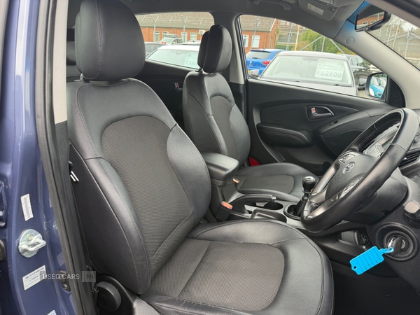 Used Hyundai Ix35 2014 for sale - 78035495: Photo 8