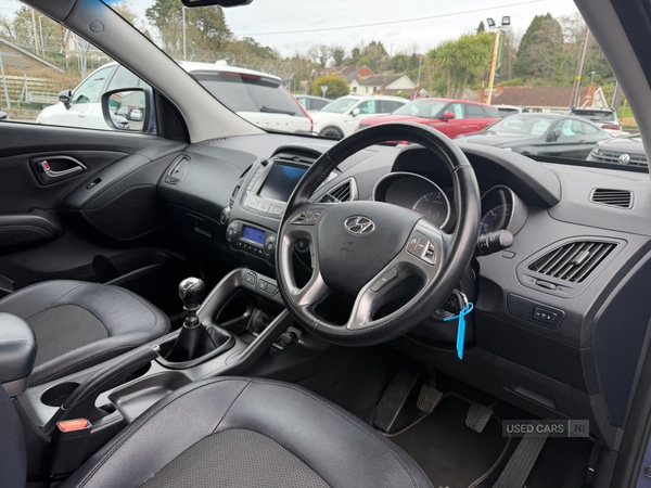 Used Hyundai Ix35 2014 for sale - 78035495: Photo 9