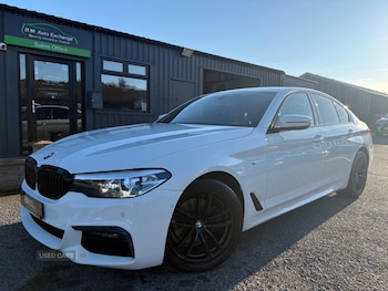 Used BMW 5 Series 2018 for sale - 76073328: Photo