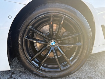 Used BMW 5 Series 2018 for sale - 76073328: Photo
