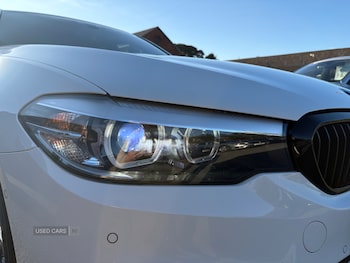 Used BMW 5 Series 2018 for sale - 76073328: Photo