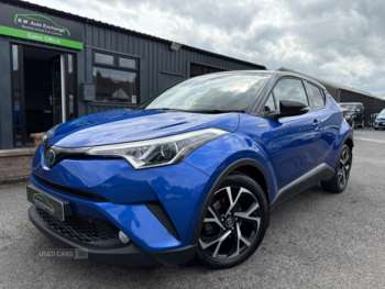 2019 - 1.8 Hybrid Design 5dr CVT