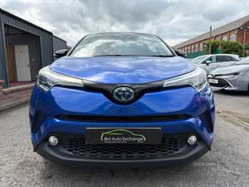 Used Toyota C-HR 2019 for sale - 74838728: Photo