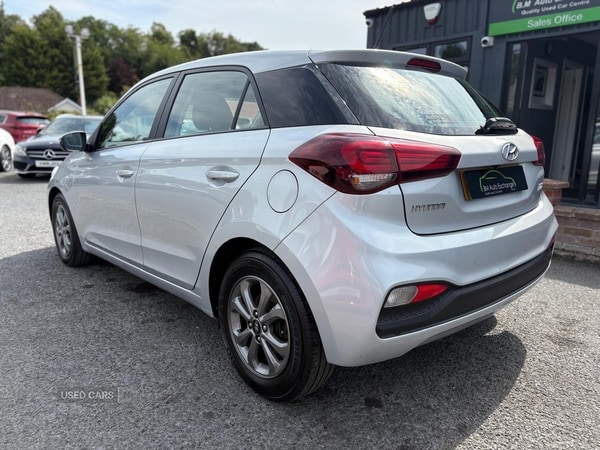Used Hyundai i20 2019 for sale - 75508650: Photo 12