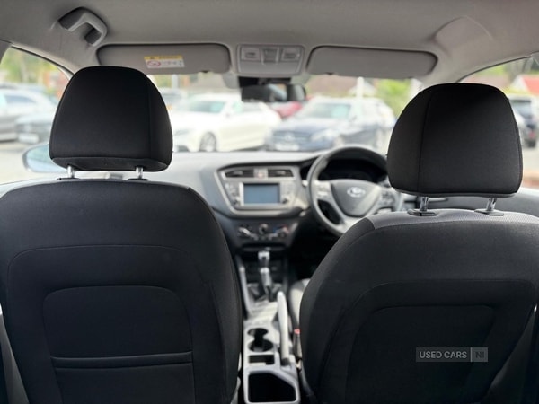 Used Hyundai i20 2019 for sale - 75508650: Photo 13
