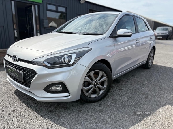 Used Hyundai i20 2019 for sale - 75508650: Photo 2