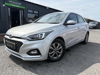 Used Hyundai i20 2019 for sale - 75508650: Photo