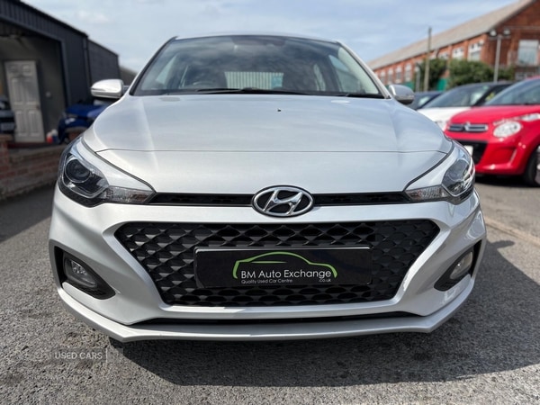 Used Hyundai i20 2019 for sale - 75508650: Photo 5