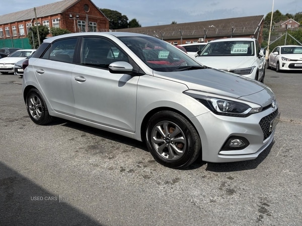 Used Hyundai i20 2019 for sale - 75508650: Photo 9
