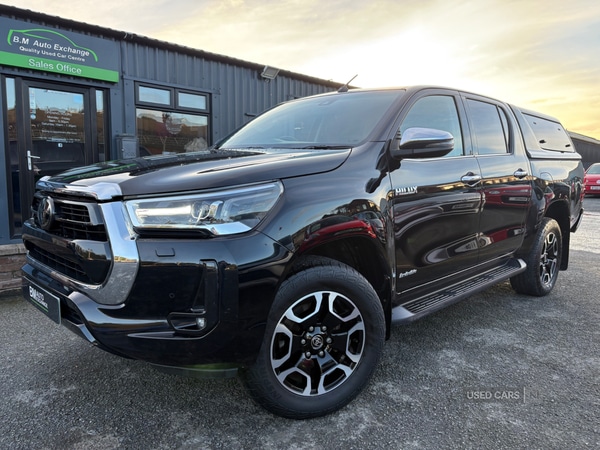 Used Toyota Hilux 2021 for sale - 76585857: Photo 1