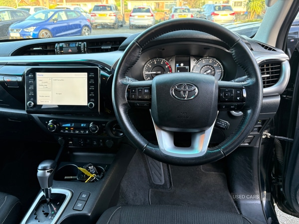 Used Toyota Hilux 2021 for sale - 76585857: Photo 10