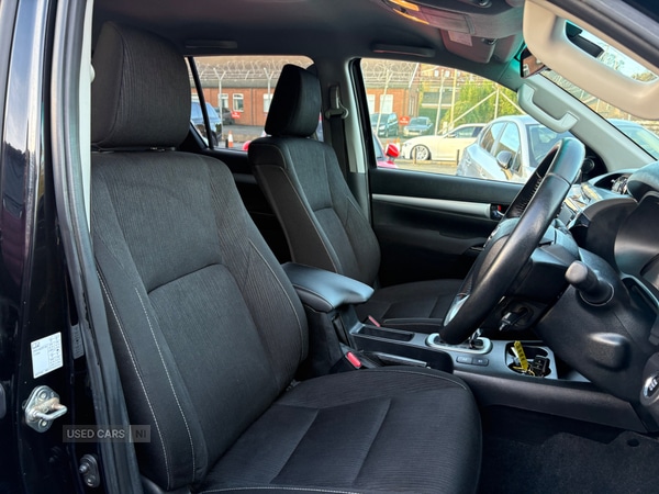 Used Toyota Hilux 2021 for sale - 76585857: Photo 16