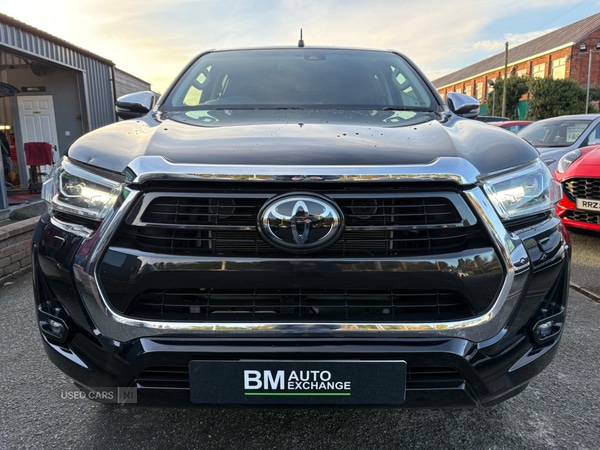 Used Toyota Hilux 2021 for sale - 76585857: Photo 3