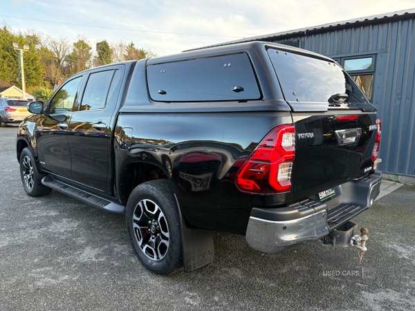 Used Toyota Hilux 2021 for sale - 76585857: Photo 4