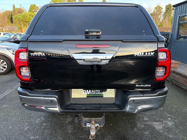 Used Toyota Hilux 2021 for sale - 76585857: Photo 5
