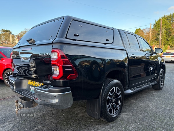 Used Toyota Hilux 2021 for sale - 76585857: Photo 6