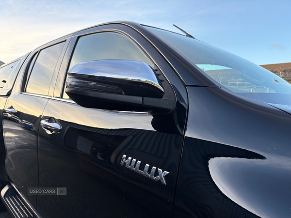 Used Toyota Hilux 2021 for sale - 76585857: Photo 7