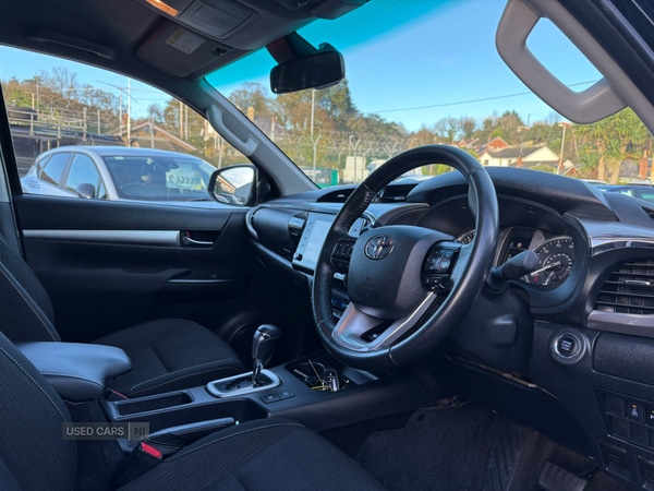 Used Toyota Hilux 2021 for sale - 76585857: Photo 9