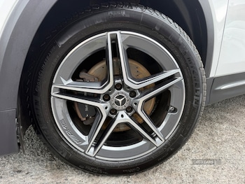 Used Mercedes-Benz GLB 2022 for sale - 79350058: Photo