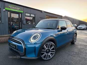 2023 - 1.5 Cooper Exclusive 5dr Auto