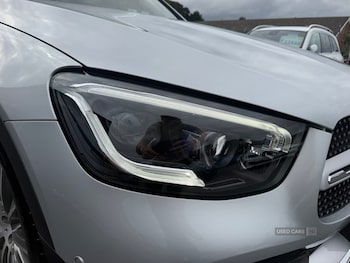 Used Mercedes-Benz GLC 2019 for sale - 79534012: Photo