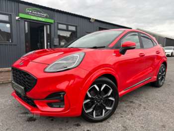 2020 - 1.0 EcoBoost Hybrid mHEV ST-Line X First Ed 5dr