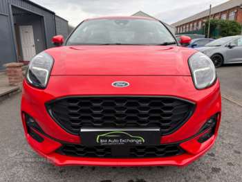 Used Ford Puma 2020 for sale - 75103892: Photo
