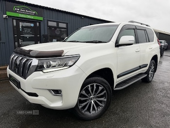 Used Toyota Land Cruiser 2019 for sale - 79039698: Photo