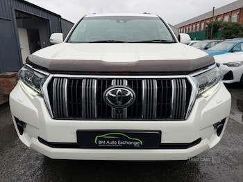 Used Toyota Land Cruiser 2019 for sale - 79039698: Photo