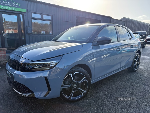 Used Vauxhall Corsa 2025 for sale - 77626590: Photo 1