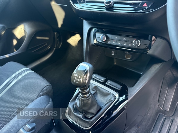 Used Vauxhall Corsa 2025 for sale - 77626590: Photo 16