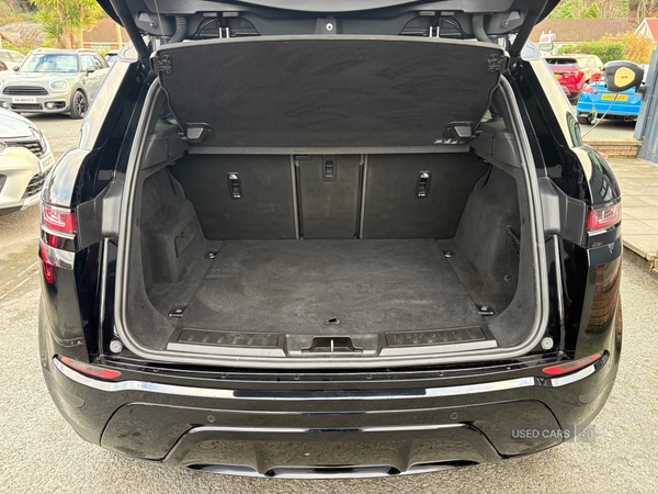 Used Land Rover Range Rover Evoque 2019 for sale - 76608605: Photo 18