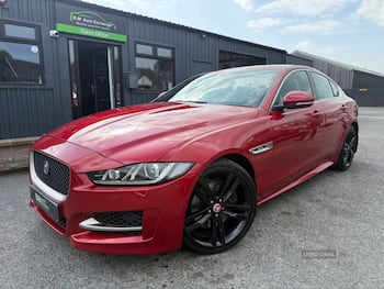 Used Jaguar XE 2017 for sale - 79821920: Photo