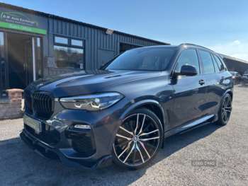 2019 - xDrive30d M Sport 5dr Auto