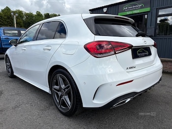 Used Mercedes-Benz A-Class 2019 for sale - 78810740: Photo
