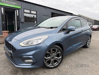 Used Ford Fiesta 2019 for sale - 78319716: Photo