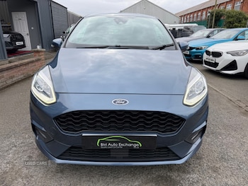 Used Ford Fiesta 2019 for sale - 78319716: Photo