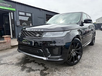 Used Land Rover Range Rover Sport 2019 for sale - 79350117: Photo