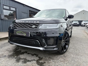 Used Land Rover Range Rover Sport 2019 for sale - 79350117: Photo