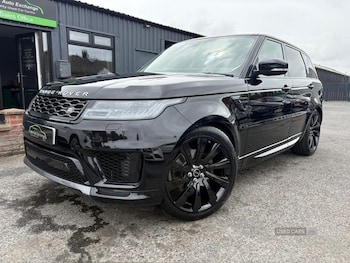Used Land Rover Range Rover Sport 2019 for sale - 79350117: Photo