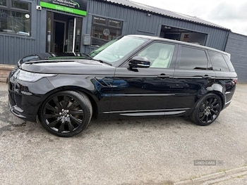 Used Land Rover Range Rover Sport 2019 for sale - 79350117: Photo