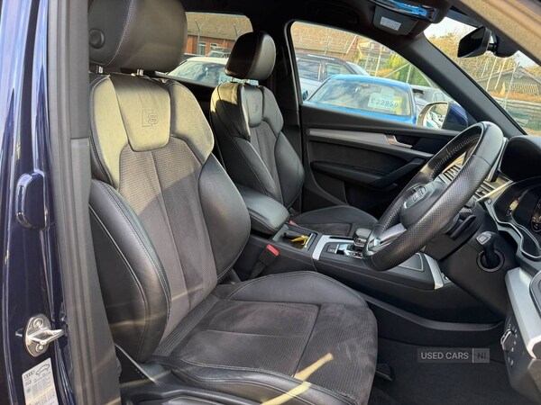 Used Audi Q5 2017 for sale - 77840168: Photo 10