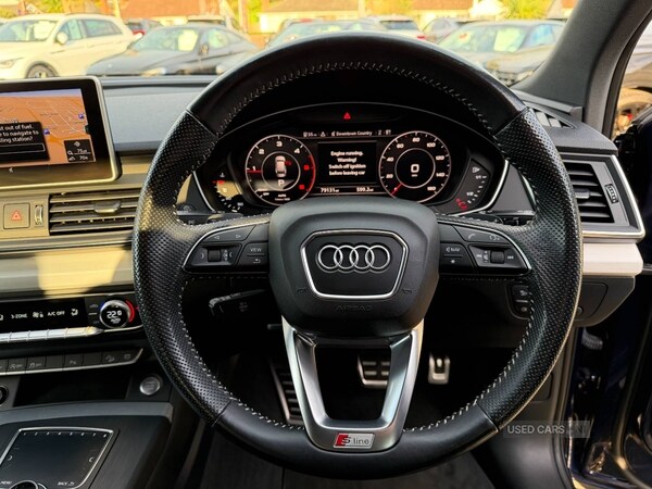 Used Audi Q5 2017 for sale - 77840168: Photo 11