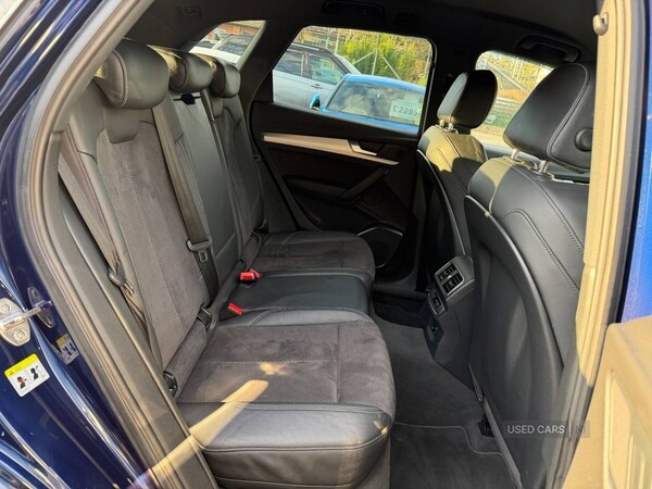 Used Audi Q5 2017 for sale - 77840168: Photo 14