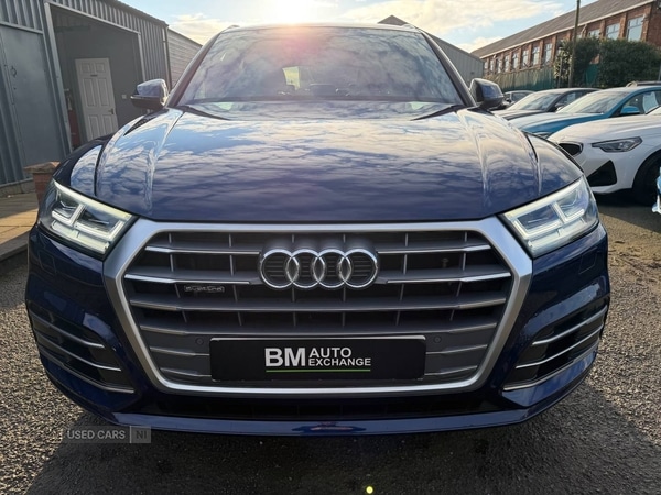 Used Audi Q5 2017 for sale - 77840168: Photo 3