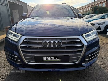 Used Audi Q5 2017 for sale - 77840168: Photo